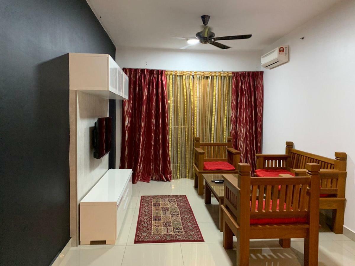 Msi Cozy Homestay Seri Kembangan Exterior photo