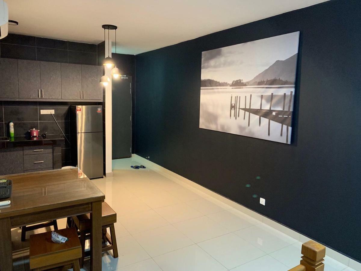 Msi Cozy Homestay Seri Kembangan Exterior photo