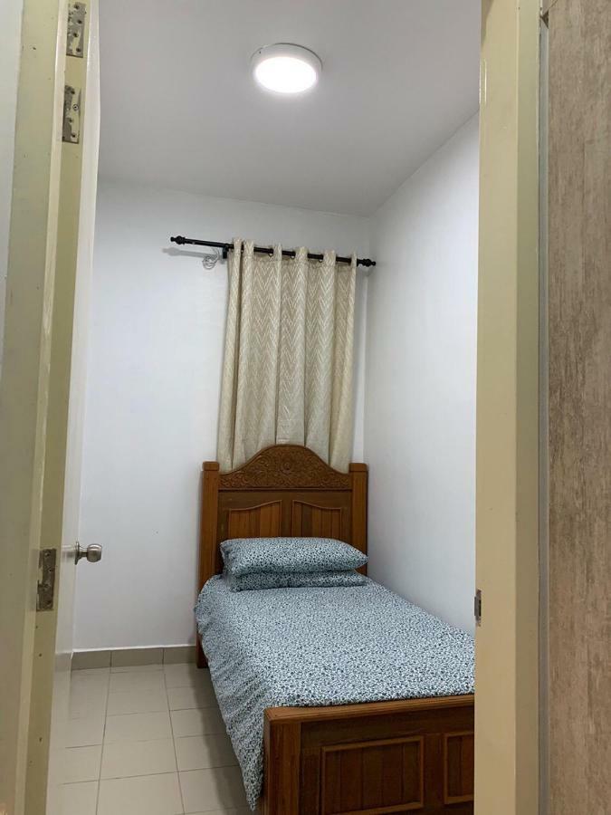 Msi Cozy Homestay Seri Kembangan Exterior photo