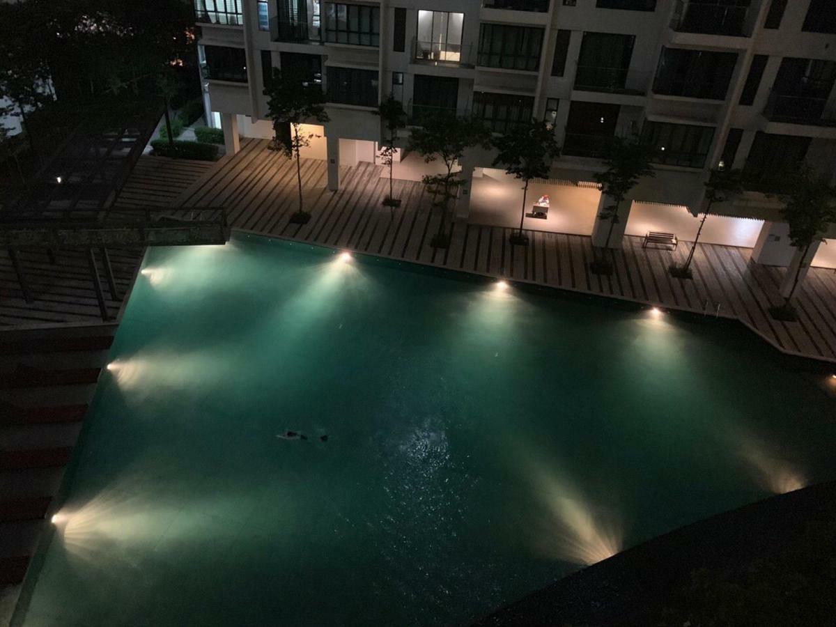 Msi Cozy Homestay Seri Kembangan Exterior photo
